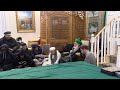 Shaykh Hisham Janaza Prayer