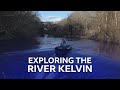White Water Rafting Down The River Kelvin | Roaming In The Wild | BBC Scotland