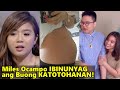 Miles Ocampo Matapang na Nagsalita ukol sa BUNTIS Issue with Bimby Aquino!