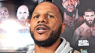 ANTHONY DIRRELL RIPS A**HOLE CALEB PLANT; EXPLAINS WHY FIGHTERS DISLIKE HIM & SAYS HE WHOOPS HIS A**