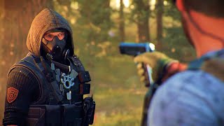 Black Ops Cold War Stitch VS Adler FINAL Cutscene - Season 6 Reloaded Cutscene Cinematic FINALE