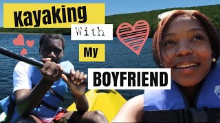 Kayaking | Meet My Boyfriend