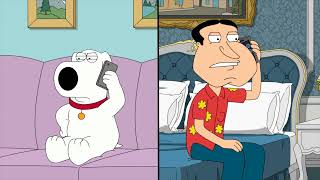 Family Guy – Quagmire Calls Brian