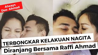 Raffi Ahmad Beberkan Keinginan Nagita Slavina Dikamar Saat Rafathar Tak Ada