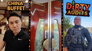 China Buffet Nightmare Exposed! Dirty Restaurant Audits Season 1 Episode 2
