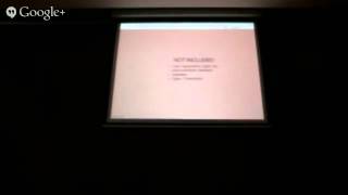 Drupal in a javascript world