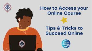 Getting started with your online classes at SRJC