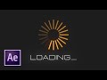 Loading Animation in After Effects | After Effects Tutorial