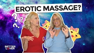 A Sacred Sexuality Expert's Guide to Erotic Massage | Susan Bratton with Amara Charles