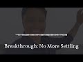 163. make this one decision breakthrough no more settling