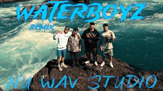 WATERBOYZ (REMIX) ft Foreshadow, Elair, Yvng Vin \u0026 Rude Max