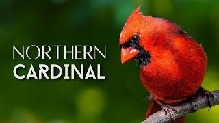 Northern Cardinal | One of the MOST ADMIRED Birds