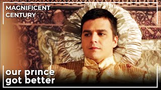 Prince Mustafa Comes To His Senses | Magnificent Century