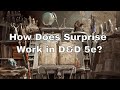 How Does Surprise Work in D&D 5e? #dnd #lazydm #dndtip #dmtip #dnd5e