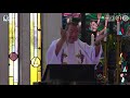 The Faith factor -- Homily By Fr Jerry Orbos SVD - April 18 2021,  3rd Sunday of Easter