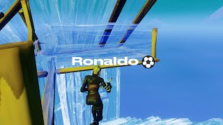 Ronaldo ⚽ (Fortnite Montage)