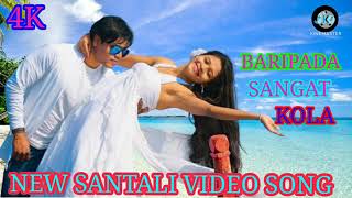 Baripada Sangat kola New Santali Video Song 2022