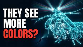 Scientists Just Discovered Something Strange About Mantis Shrimp Vision