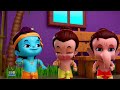 जंगल का थाना jungle ka thana hindi nursery rhyme and video for kids