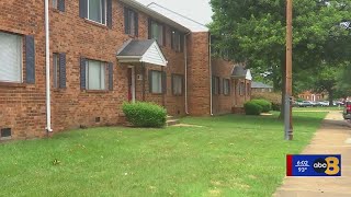 Tenants facing potential mass evictions appear in court in Henrico