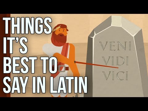 How do you say Zombie in Latin?