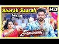 Shivalinga Movie Scenes | Saarah Saarah song | Raghava finds the culprit | Ritika | Urvashi