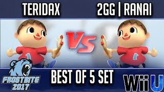 Frostbite 2017 - Best of 5 Set - Teridax vs Ranai