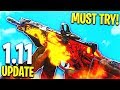 New #1 BEST CLASS SETUP AFTER COD BO4 1.11 UPDATE! (BEST CLASS SETUPS COD BO4)