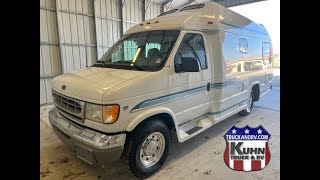 2002 Pleasure-Way Excel-TS Class B Motorhome Camper Van SOLD SOLD SOLD truckandrv.com