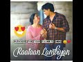 Raatan Lambiyan (Full) Mp3 Song Download Jubin Nautiyal X Asees Kaur