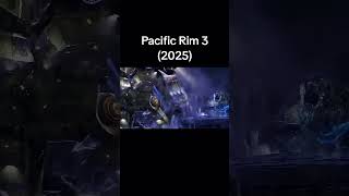 Pacific Rim 3 release 2025#pacificrim