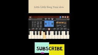 Little Little Song flute tune slow |Mass BGM Guru| Atrangi Re | @A. R. Rahman | #Shorts