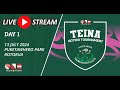 Day 1 | ANZMRL Teina Kōtiro Tournament 2024