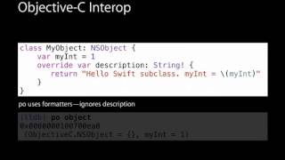 Advanced Swift Debugging in LLDB