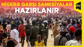 Aİ Nigerə qarşı sanksiyalar hazırlayır