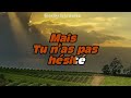 Dena Mwana - Je Chante Hosanna (Version Karaoké)