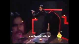 Best Irfan Haider 2011 Nohay - Ye Azadari Rahe