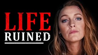 The Satisfying Downfall of Blake Lively | Hollywood's Shocking Scandal!