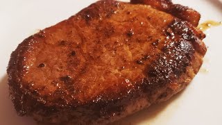 How To Cook Pan Seared Eye Of Round Steak