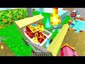 hiha bẤt ngỜ lẬp gia ĐÌnh vỚi yummie ngƯỜi nƯỚc vÀ ĐẺ con trong minecraft*gia ĐÌnh lỬa nƯỚc 🥰😘