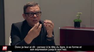 Peter Schreyer - Kia [Interview] : \