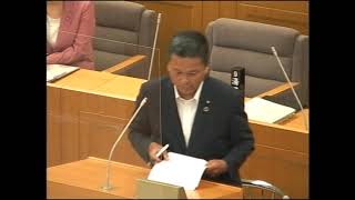 令和4年9月伊那市議会定例会一般質問03　7番　髙橋明星議員