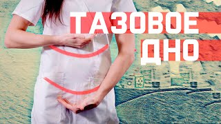 Несостоятельность тазового дна? Укрепляем мышцы тазовой диафрагмы.