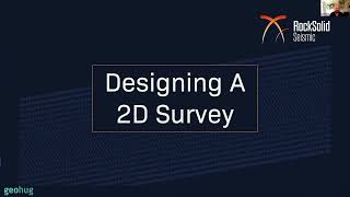 Graeme Hird - Understanding \u0026 Utilising Hard Rock 2D Seismic Data in Complex Geological Environments