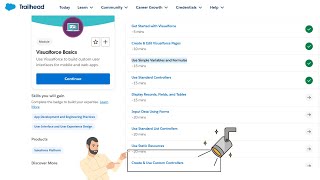 Create & Use Custom Controllers | create & use custom controllers visualforce basics