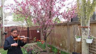 Grace That Is Greater Than All My Sins/I Am Thine O Lord/At Calvary/Leaning on the Everlasting Arms