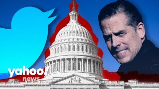 House Oversight Committee hearing on Twitter’s decision to suppress Hunter Biden story