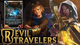 This Deck is EVIL ! - Senna & Ezreal Deck - Legends of Runeterra