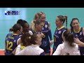 highlights cso voluntari 2005 vs. savino del bene scandicci cev champions league volley 2025