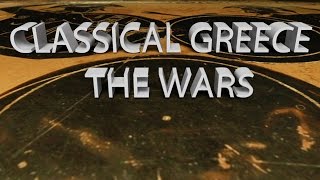 HIST 1121 Lesson 18 - Wars of Classical Greece